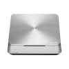 Неттоп Asus VivoPC VM42-S223Z slim Cel 2957U (1.4)/2Gb/500Gb 5.4k/HDG/CR/Windows 10 Single Language 64/GbitEth/WiFi/BT/65W/серебристый (90MS00B1-M02230)