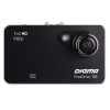 Видеорегистратор Digma FreeDrive 106 черный 1.3Mpix 1080x1920 1080p 120гр. GP1248