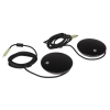 Микрофоны выносные проводные 2 шт. (989-000171) для Logitech ConferenceCam Group