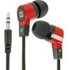 Наушники Defender Basic-619 Black/red кабель 1,1 м (63619)
