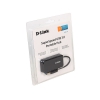 Адаптер D-Link DUB-1341/A1B Компактный концентратор с 4 портами USB 3.0