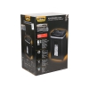 Шредер Fellowes MicroShred 450M, DIN P-5, 2х12мм, 9лст.,22лтр., уничт.: скобы, пл.карты, CD (FS-40741)