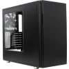 Miditower Fractal Design <FD-CA-DEF-R5-BKO-W> Define R5 Blackout Black ATX без  БП,  с  окном