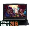 17.3" Ноутбук Acer Nitro VN7-792G-74RW (FHD/IPS) i7 6700HQ(2.6)/16Gb/1Tb+SSD 128/NV GTX960M 4Gb/DVD-SMulti/BT/Win10