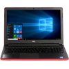 15.6" Ноутбук DELL Inspiron 5558-8832 (HD) i3 5005U(2.0)/4Gb/500Gb/IntelHD/DVD-SMulti/BT/Win10/Red