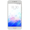 Смартфон Meizu M3 Note 5.5" 16Gb Silver 8x1.8Ghz/2048Mb/1920x1080/2SIM/GPS/LTE/Cam13AF/4100mAh/Android 5.1
