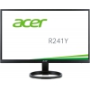 Монитор Acer 23.8" R241Ybmid [IPS, 1920x1080, 100M:1, 4мс, 178гор/178вер, 2x2Вт, D-Sub, DVI, HDMI]