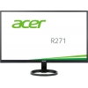 Монитор Acer 27" R271bmid [IPS, 1920x1080, 100M:1, 4мс, 178гор/178вер, 2x2Вт, D-Sub, DVI, HDMI]