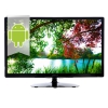 Телевизор LED 24" (60 см) Mystery MTV-2429LTA2 Black [HD, 1366x768, DVB-T2/C, SmartTV, черный]
