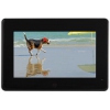 Фоторамка Rekam Dejaview SL775 [черный/7''/800x480/Secure Digital; Secure Digital HC; MultiMedia Card/JPEG]