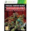 Игра для Xbox 360 "Teenage Mutant Ninja Turtles Mutants in Manhattan" (12+) [английская версия] (Экшен)