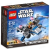 Конструктор LEGO Звездные войны Истребитель Повстанцев (75125)