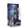 Фигурка коллекционная Heroes of the Storm: Nova [17 см., с жестикуляцией]