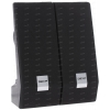 Колонки 2.0 DEXP R130 [2х2Вт, пластик, 3,5mm+USB]