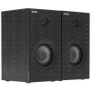 Колонки 2.0 SVEN SPS-615 [2 х 10 Вт, USB/SD, Bluetooth, пульт ДУ, материал дерево]