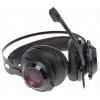 Наушники HyperX Revolver HX-HSCR-BK/EE [охватывающие, закрытые, 12–28000 Гц, микр., рег.гром.,каб.3м, разъем 3.5мм]