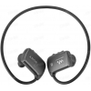 Плеер MP3 Sony NWZ-WS615 16Gb черный [водонепроницаемый, вид наушников, BT, NFC, пульт-кольцо, до 8ч.]