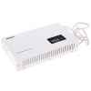 Стабилизатор напряжения SVEN AVR SLIM-1000 (140В-260В, 1000ВА, 1 роз CEE7, LCD)