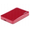 Внешний HDD Toshiba 3Tb CANVIO Connect II [HDTC830ER3CA]  2.5" USB 3.0 Red