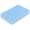Внешний HDD Toshiba 500GB Canvio ALU 3S Blue [HDTH305EL3AA] 2.5" USB 3.0