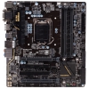 Плата Gigabyte LGA1151 GA-H170M-D3H H170 4xDDR4-2133 2xPCI-Ex16 HDMI/DVI/DSub 6xSATA3 M2 SATA-Ex 4xUSB3 GLAN mATX