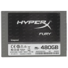 Твердотельный накопитель SSD 2.5" SATA-3 480Gb Kingston HyperX FURY [SHFS37A/480G] SandForce SF-2281 (R500/W500MB/s)