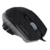 Мышь проводная DEXP Acheron 3000dpi, Black, USB