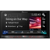 Автопроигрыватель Pioneer AVH-X8800BT [2DIN, LCD 7'' Touch, 4x50Вт, USB/CD/DVD/BT/AUX/SD, MP3/FLAC, (Многоцветная)]