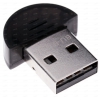 Адаптер USB Buro BU-BT21A Bluetooth 2.1+EDR class 2 10м черный