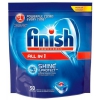 FINISH All in1 Средство для мытья посуды в посудом.машинах (табл) 50+50шт Morgan