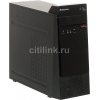 ПК Lenovo S200 MT P N3700 (1.6)/4Gb/500Gb 7.2k/HDG/DVDRW/CR/Free DOS/GbitEth/65W/клавиатура/мышь/черный (10HQ000LRU)
