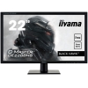 Монитор Iiyama 21.5" GE2288HS-B1 черный TN+film LED 1ms 16:9 DVI HDMI M/M матовая 250cd 170гр/160гр 1920x1080 FHD 3.2кг