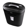 Шредер Hama Premium H-50189/фрагменты/10лист./16лтр./скобы/пл.карты/CD (00050189)