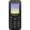 Мобильный телефон Alcatel 1016D черный моноблок 2Sim 1.8" 160x128 GSM900/1800 FM (1016D-3AALRU1)