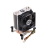 Кулер TITAN TTC-NC65TX (RB) до 105W, для INTEL LGA 775/1150/1155/1156/1366, для AMD K8/AM2/AM2+/AM3/AM3+/FM1/FM2