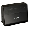 Wi-Fi маршрутизатор 150MBPS 4P ADSL2+ DSL-2650U/RA/U1A D-LINK
