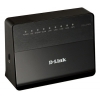 Wi-Fi маршрутизатор 300MBPS 4P ADSL2+ DSL-2740U/RA/U1A D-LINK
