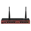 Wi-Fi маршрутизатор 10/100/1000M RB2011UIAS-2HND-IN MIKROTIK
