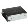 Коммутатор 5PORT 10/100/1000 DGS-1005D/H2B D-LINK