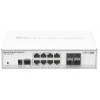 Маршрутизатор 8PORT 1000M 4SFP CRS112-8G-4S-IN MIKROTIK