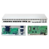 Маршрутизатор 10/100/1000M 13PORT RB1100AHX2 MIKROTIK