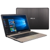Ноутбук Asus X540SA-XX004T Celeron N3050/4Gb/500Gb/DVD-RW/Intel HD Graphics/15.6"/HD (1366x768)/Windows 10 64/black/WiFi/BT/Cam (90NB0B31-M06340)
