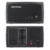 Стабилизатор напряжения CyberPower V-ARMOR 1000E (2 EURO+1 IEC) (1PE-C000130-00G)