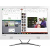 Моноблок Lenovo IdeaCentre AIO 300-23ISU (F0BY001QRK) i3-6100U (2.3ГГц)/4G/500Gb/DVD-SMulti/23" FHD(1920x1080) IPS/Wi-Fi/BT/cam/DOS