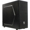 Miditower Thermaltake <CA-1C1-00M1NN-02> Black Versa H24  ATX  без  БП