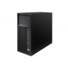 ПК HP Z240 MT Xeon E3-1245v5 (3.5)/8Gb/1Tb 7.2k/SSD8Gb/DVDRW/CR/Windows 7 Professional 64 dwnW10Pro/GbitEth/клавиатура/мышь/черный (T4K39ES)