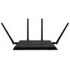 Маршрутизатор NETGEAR R7800-100PES Беспроводной гигабитный смарт-роутер Nighthawk X4S, 802.11ac 600+1733 Мбит/с (2.4 ГГц и 5 ГГц),  двухядерный процес
