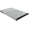 Intel 1U R1304WT2GSR (LGA2011-3,C612, 2xPCI-E, SVGA, SATA RAID, 4xHotSwapSAS/SATA, 2xGbLAN,  24DDR4, 750W)