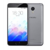 Мобильный телефон M3 NOTE 32GB GRAY L681H-32-GR MEIZU