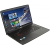 ASUS ROG GL752VW <90NB0A42-M03120>  i5 6300HQ/8/2Tb+128SSD/DVD-RW/GTX960M/WiFi/BT/Win10/17.3"/3.07 кг